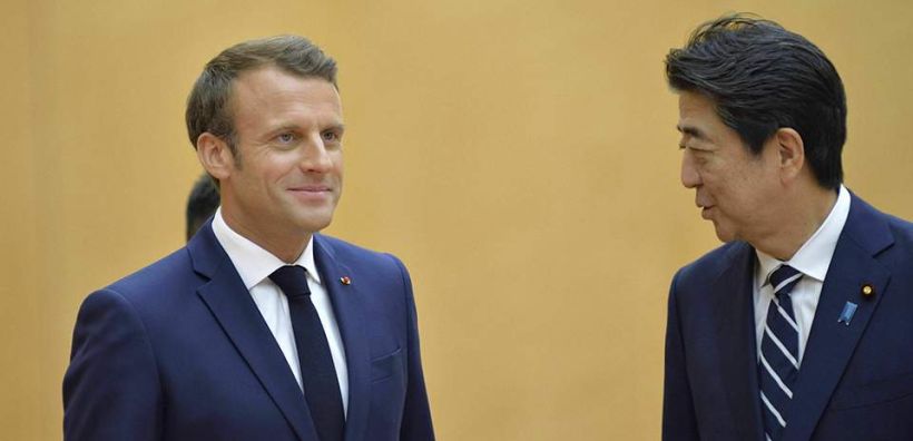 G20: Ο Μακρόν δεν υπογράφει το τελικό ανακοινωθέν αν δεν υπάρξει συμφωνία για το Κλίμα