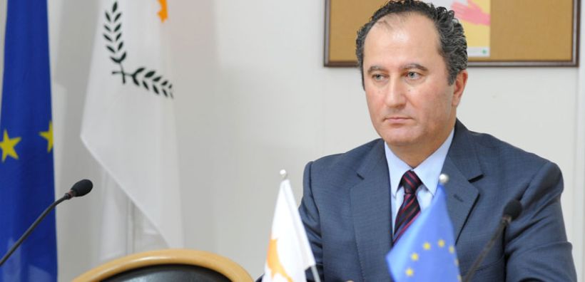 Αποπληρωμή του κυπριακού χρέους με έσοδα από το αέριο προτείνει ο Σ.Μάλας