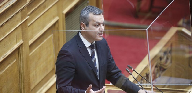 Χ. Μαμουλάκης: Ποιος είναι ο σχεδιασμός της κυβέρνησης για τη συμμετοχή του δημοσίου στην εταιρεία Helleniq Energy, πρώην ΕΛΠΕ