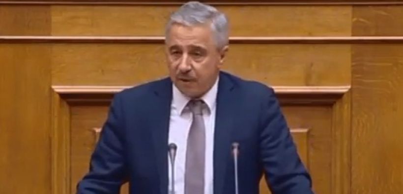 Μανιάτης: Η Ελλάδα γη ατυχίας για επενδύσεις – Ο Τσίπρας πρωθυπουργός της πολιτικής ασυνέπειας και αυταπάτης