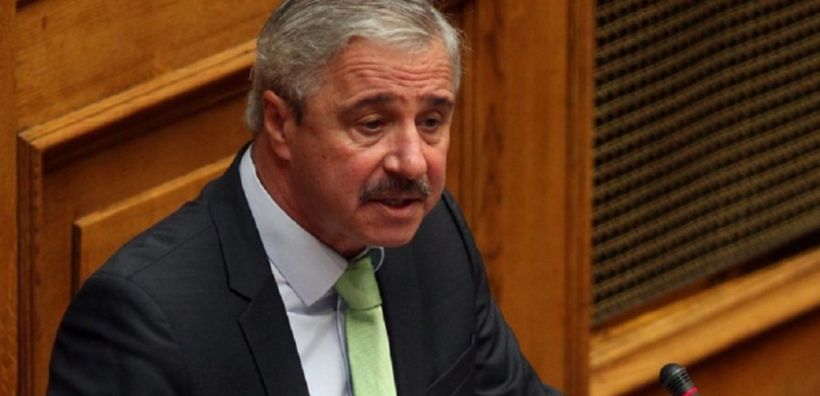 Γ. Μανιάτης για το νομοσχέδιο της ΔΕΗ: "Ο δικός μας κόσμος της ανάπτυξης και ο δικό σας των ψεμάτων"