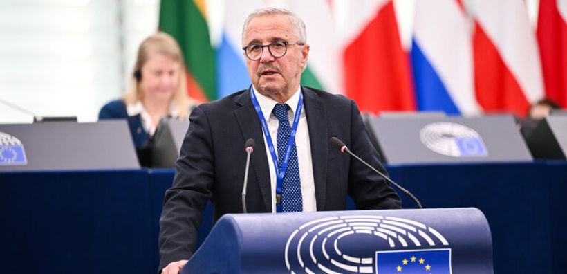 Μανιάτης προς Κομισιόν: Να επισπευσθεί η ολοκλήρωση και λειτουργία του Υδροηλεκτρικού Έργου της Μεσοχώρας