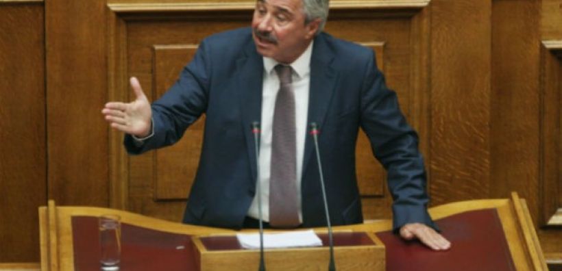 Γ. Μανιάτης: Η κυβέρνηση οδηγεί σε κατάρρευση τον ενεργειακό τομέα