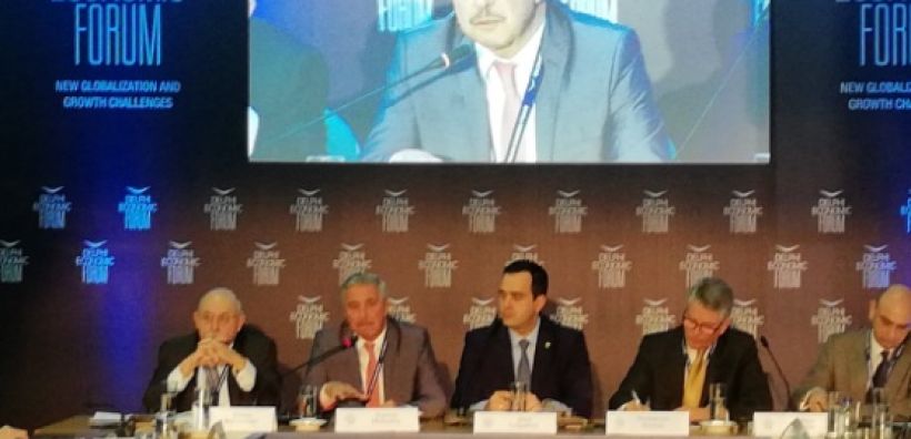 Μανιάτης: Να γίνουμε βασική πηγή ενεργειακής τροφοδοσίας της Ευρώπης