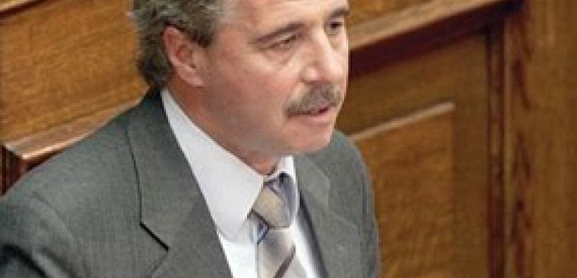 Συνάντηση Γ.Μανιάτη με τον Πρέσβη της Μ. Βρετανίας