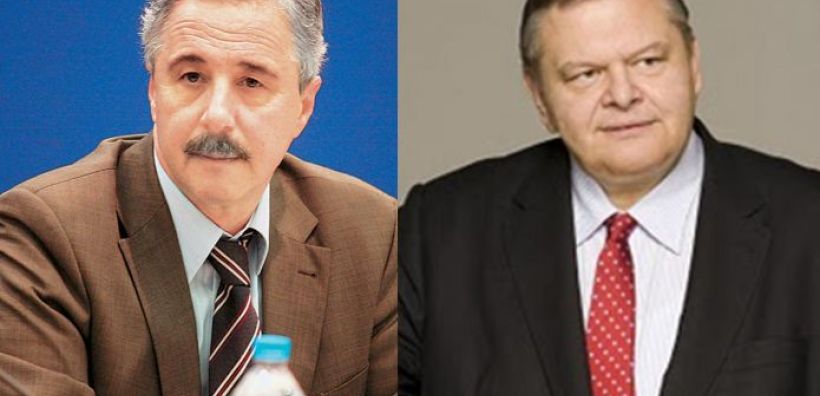 Στην Κύπρο με Βενιζέλο ο Γ.Μανιάτης
