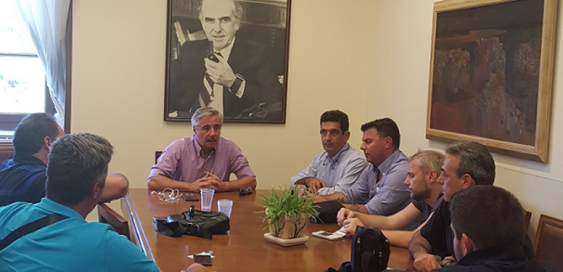 Μανιάτης: Απειλούνται με άμεσο κλείσιμο τα Μεταλλεία Χαλκιδικής – άνεργοι οι 2.500 εργαζόμενοι