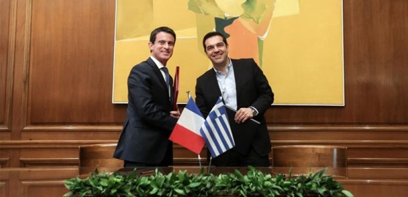 Τι περιλαμβάνει ο Οδικός Χάρτης στρατηγικής συνεργασίας της Ελλάδας με τη Γαλλία στον τομέα της ενέργειας