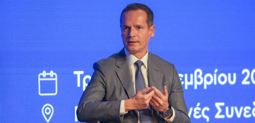 Μ. Μανουσάκης (ΑΔΜΗΕ): Απαραίτητες οι ηλεκτρικές διασυνδέσεις για την ενοποίηση της Ευρώπης - Εντός του Οκτωβρίου ολοκληρώνεται η συμφωνία με Terna για την αναβάθμιση της διασύνδεσης με Ιταλία