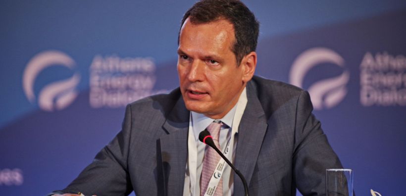 Μανουσάκης: Κλειδί η αποθήκευση στο δίκτυο ώστε να εξασφαλίσουμε τον απαραίτητο ηλεκτρικό χώρο για τις ΑΠΕ - Επάρκεια ισχύος το καλοκαίρι, αλλά να έχουμε "κουλτούρα" εξοικονόμησης