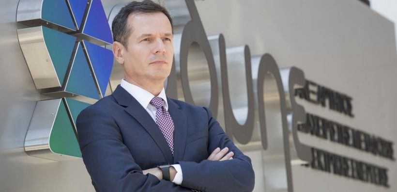 Με ομόφωνη απόφαση των μετόχων ανανεώθηκε η θητεία του Προέδρου και CEO του ΑΔΜΗΕ, Μάνου Μανουσάκη