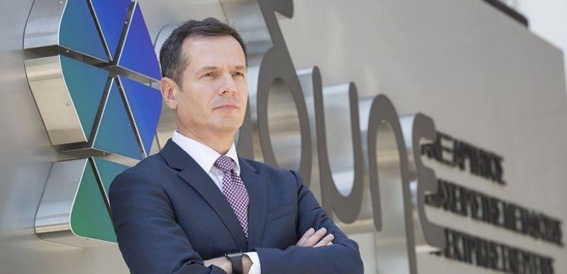 Μανουσάκης: Η είσοδος επενδυτών στον GSI είναι η καλύτερη εξέλιξη που θα μπορούσαμε να έχουμε