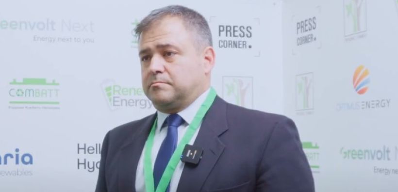 Μαντάς (ΕΛΕΤΑΕΝ): Έρχεται νέα άνθηση στην εγκατάσταση αιολικών φέτος και το 2026