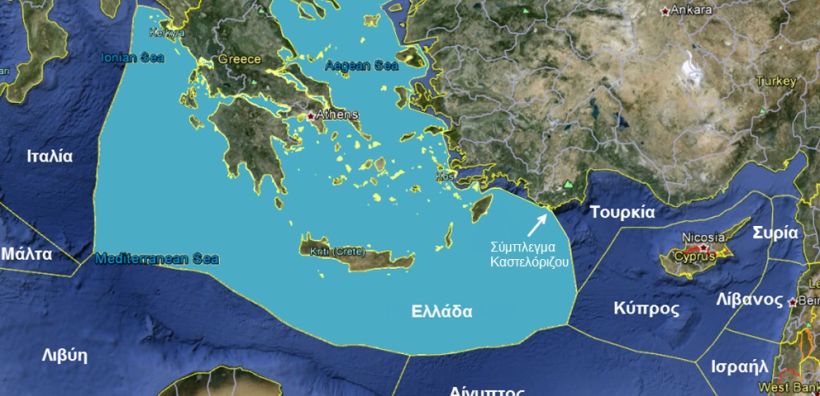 Φόβοι για θερμό επεισόδιο τον Ιούνιο με Τουρκία με αφορμή εξορύξεις της Total