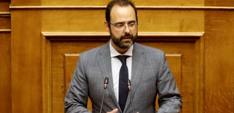 Μαραβέγιας: Φθηνότερο ρεύμα για όλους με το νομοσχέδιο για την Ενέργεια