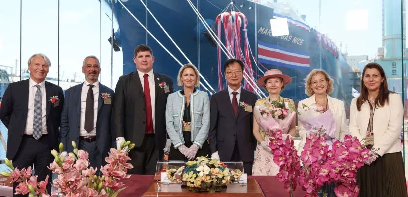Όμιλος Αγγελικούση: Δύο υπερσύγχρονα LNG carriers για τη Maran Gas