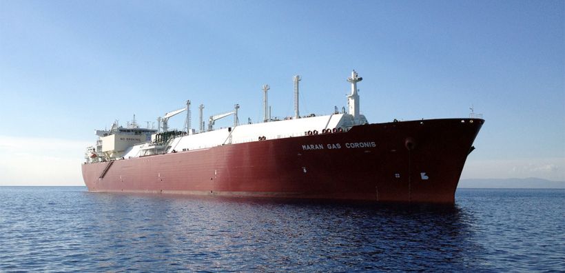 Maran Gas: Νέες παραγγελίες με ένα πλοίο LNG και μια πλωτή μονάδα FSRU
