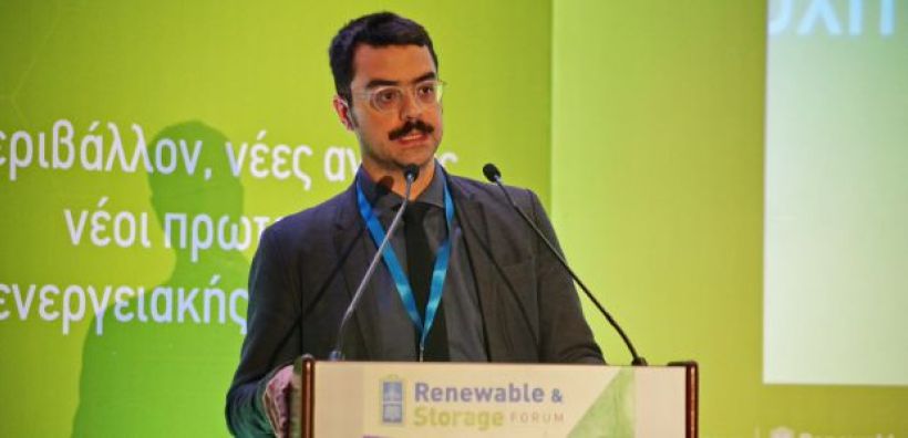 Μάργαρης: Παρών ο ΑΔΜΗΕ στα μεγάλα έργα ΑΠΕ και στην αποθήκευση - Πρόταση για διαγωνισμούς ανά περιοχή