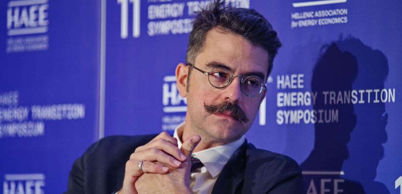 Μάργαρης: Πολιτικό και όχι τεχνικό θέμα η ανάπτυξη της αποθήκευσης στη χώρα μας - Ο ΑΔΜΗΕ χρειάζεται σταθερότητα για τις μεγάλες επενδύσεις του