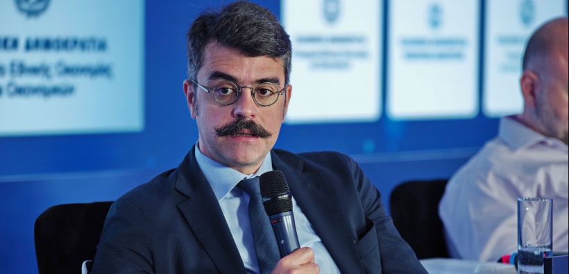 Μάργαρης: Η συμμετοχή του Ταμείου Ανάκαμψης στην ΑΜΚ, ψήφος εμπιστοσύνης στο πρόγραμμα ανάπτυξης διασυνδέσεων που υλοποιεί ο ΑΔΜΗΕ