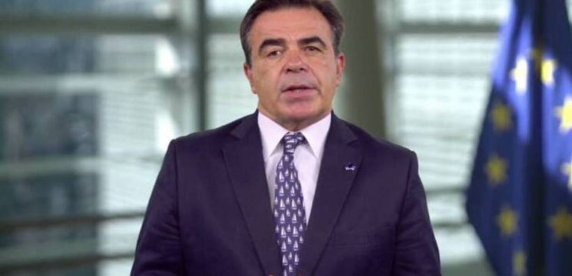 Σχοινάς: Έμπρακτη στήριξη της ΕΕ προς την Ελλάδα για να επιτύχει την Πράσινη Μετάβαση