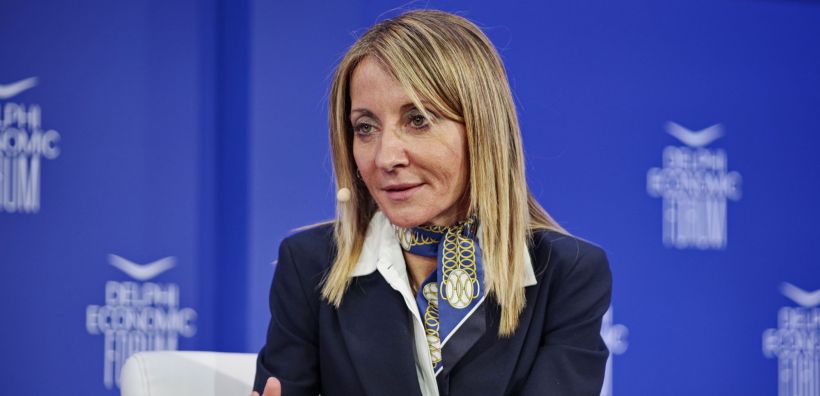 Σφερούτσα (ΔΕΣΦΑ): Έχουμε σχεδόν διπλασιάσει τις εξαγωγές φυσικού αερίου - Βραχυπρόθεσμα θα δούμε αύξηση ζήτησης στην περιοχή