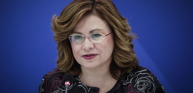 Μ. Σπυράκη: Ανάκαμψη με μέτρα ενίσχυσης ανθεκτικότητας για τον τουρισμό, τις μετακινήσεις, τα κτίρια, τις μικρομεσαίες επιχειρήσεις