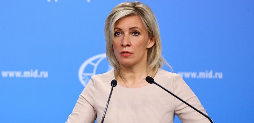 Ζαχάροβα: Προκλητικές οι επιθέσεις της Ουκρανίας στις ενεργειακές υποδομές