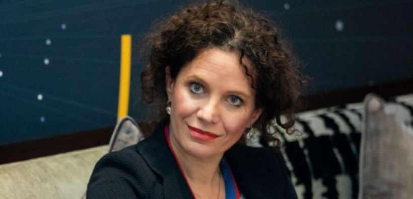 Maria Rita Galli (ΔΕΣΦΑ): Παίρνουμε ενεργό ρόλο στην διαδικασία απολιγνιτοποίησης - Αναζητούμε και άλλες συνέργειες μετά... το Κουβέιτ