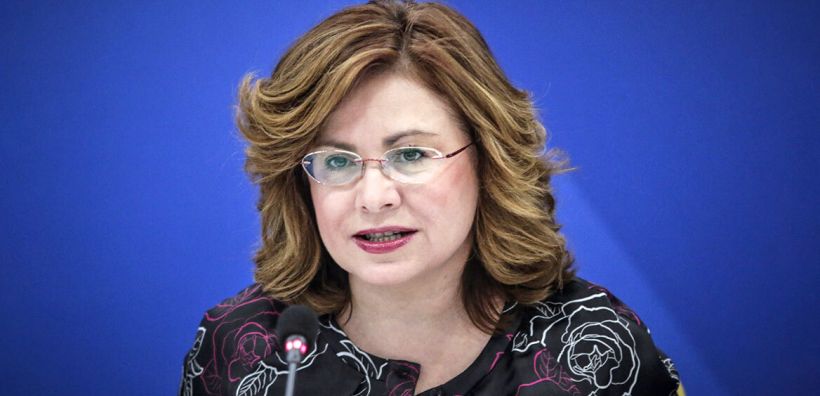Σπυράκη: Να συνδέσουμε την παραγωγή με τη ζήτηση στο πράσινο υδρογόνο