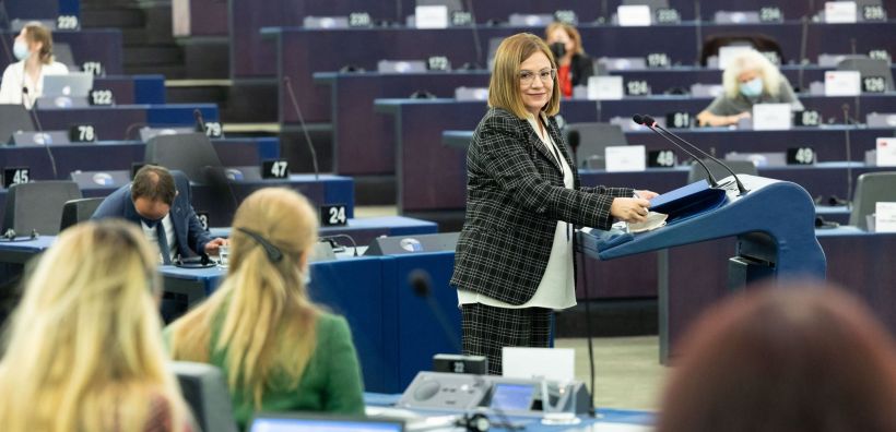 Η Μαρία Σπυράκη ομιλήτρια στην COP26 στη Γλασκώβη για τη μείωση του μεθανίου