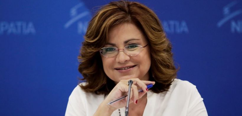 Μαρία Σπυράκη: Ηχηρή προειδοποίηση από την Κομισιόν για τη ρύπανση του Αλφειού