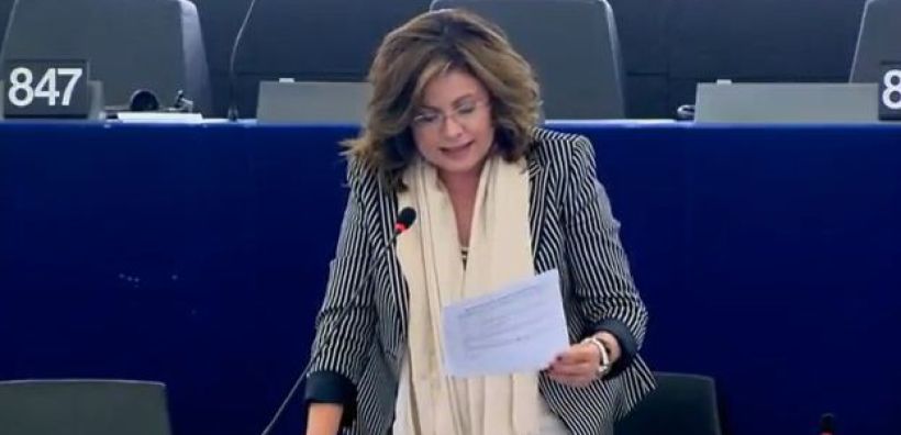 Σπυράκη για το "Climate Law" της ΕΕ: Ιστορικό βήμα που επανασχεδιάζει την οικονομία μας και αλλάζει τις συνήθειες όλων μας