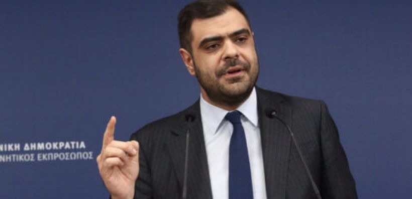 Μαρινάκης: Δεν υπάρχει καμία όχληση της ευρωπαϊκής εισαγγελίας σχετικά με τον GSI - Το έργο δεν θα πληρωθεί μόνο από τον Έλληνα φορολογούμενο