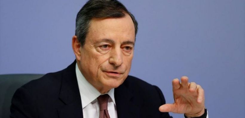 Ντράγκι: Πρόταση για επιβολή ανώτατου ορίου από την ΕΕ στην τιμή του ρωσικού φυσικού αερίου
