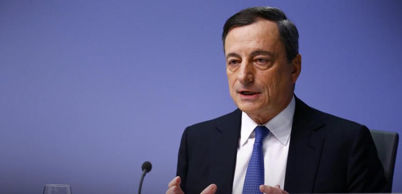 Ντράγκι: Απόλυτη επιτυχία η συμφωνία για τις κυρώσεις κατά της Ρωσίας
