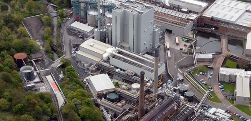 RWE: Σε λειτουργία νέα μονάδα συμπαραγωγής 65 MW στη Σκωτία