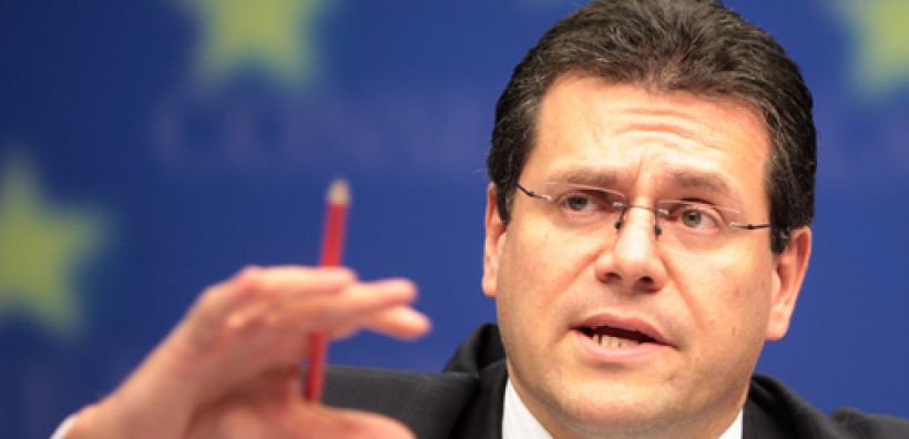 Στη Βουλγαρία σήμερα ο Μάρος Σέφκοβιτς