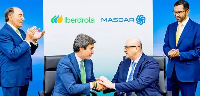Masdar και Iberdrola σε οικονομική συμφωνία για το offshore αιολικό East Anglia 3 στο Ην. Βασίλειο - Εξασφάλισαν χρηματοδότηση 4,9 δισ. δολαρίων