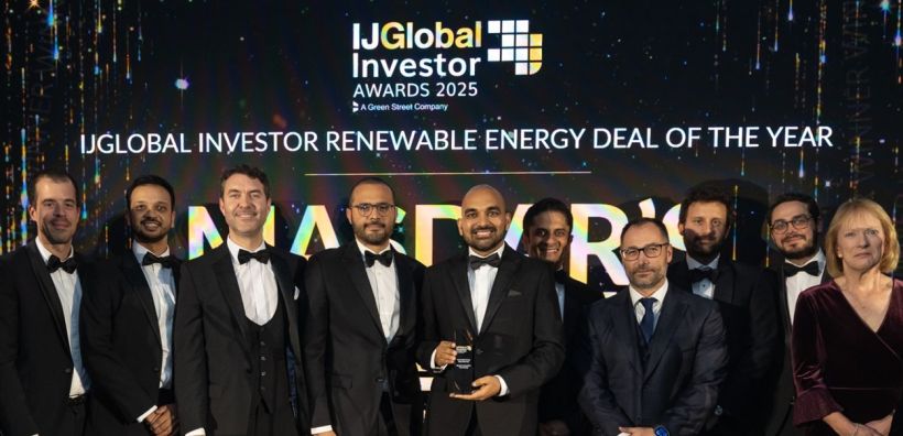 Deal της χρονιάς στις ΑΠΕ από την IJG Global η εξαγορά της ΤΕΡΝΑ Ενεργειακή από τη Masdar