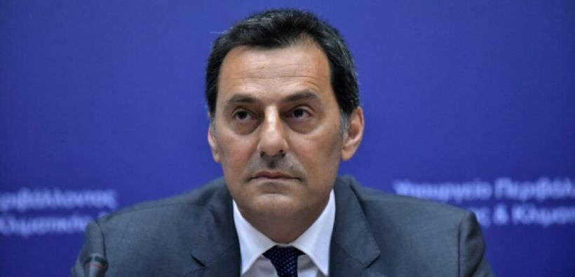 Ρήγας: Στα σκαριά νέες γεωτρήσεις φυσικού αερίου στην Αίγυπτο