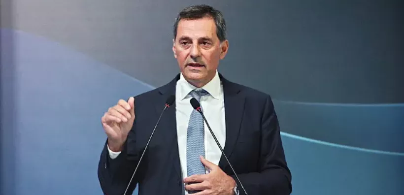 M.Ρήγας στο Upstream: Διαγωνισμός για συμβόλαιο γεωτρήσεων για την αποθήκευση CO2 στον Πρίνο
