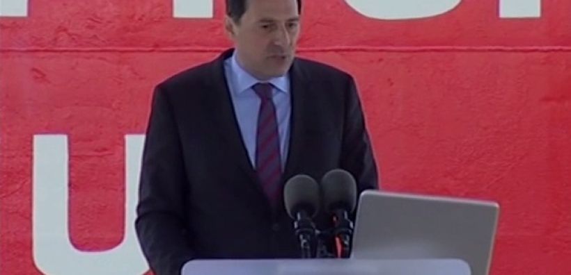 Μ. Ρήγας: Ο Πρίνος έχει μέλλον και θα το αξιοποιήσουμε
