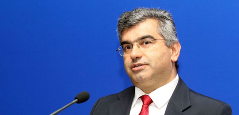 Γραμματέας του τομέα ενέργειας στο ΠΑΣΟΚ-ΚΙΝΑΛ ο Κώστας Μαθιουδάκης