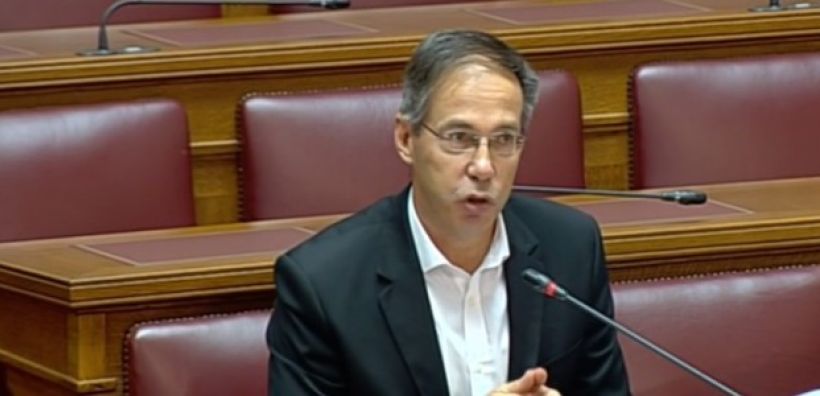 Γ. Μαυρωτάς: «Η απαραίτητη απελευθέρωση της αγοράς ενέργειας έτσι όπως την κάνει η Κυβέρνηση, δεν γίνεται»