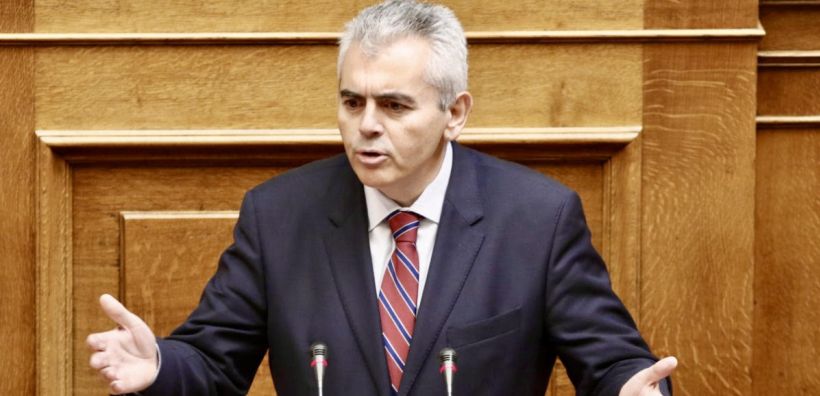 Μ. Χαρακόπουλος: Ποια η αλήθεια για τα φωτοβολταϊκά σε γη υψηλής παραγωγικότητας στη Θεσσαλία;