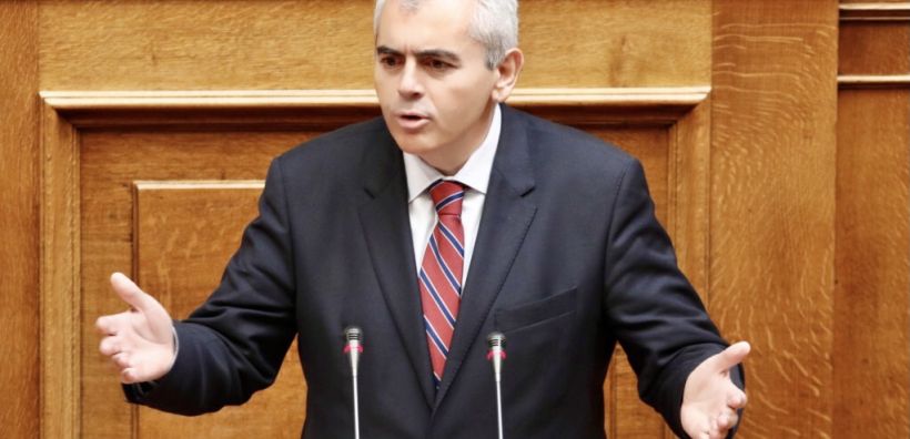 Χαρακόπουλος: Εύχομαι να μην υπάρξουν άλλοι σκόπελοι για τον Αχελώο 