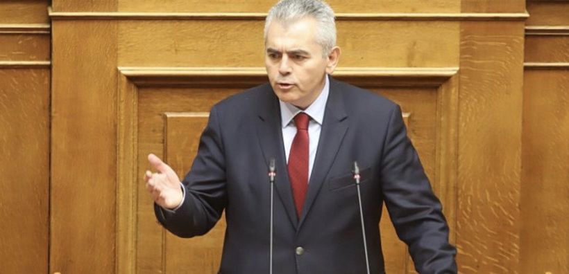 Χαρακόπουλος: Διευκολύνσεις για εγκατάσταση φωτοβολταϊκών από πολύτεκνους αγρότες