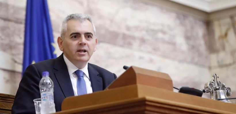 Μάξιμος προς Χατζηδάκη: Να αρθούν τα εμπόδια στη διατήρηση του αγροτικού ρεύματος