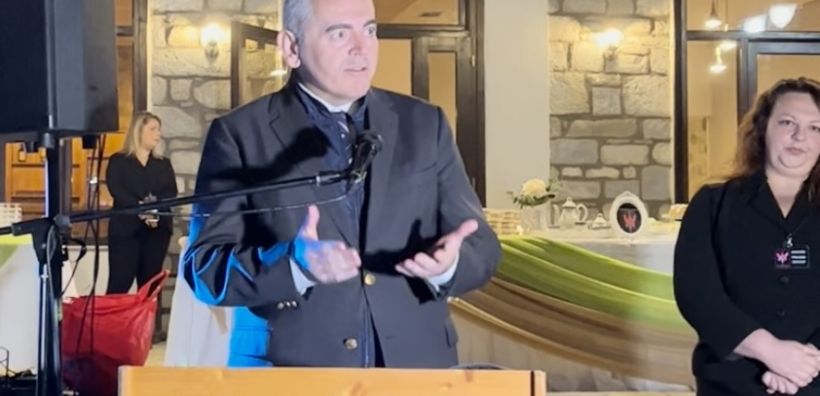 Χαρακόπουλος (ΝΔ): Κατά προτεραιότητα εγκατάσταση και σύνδεση ΑΠΕ Συνεταιρισμών στο δίκτυο